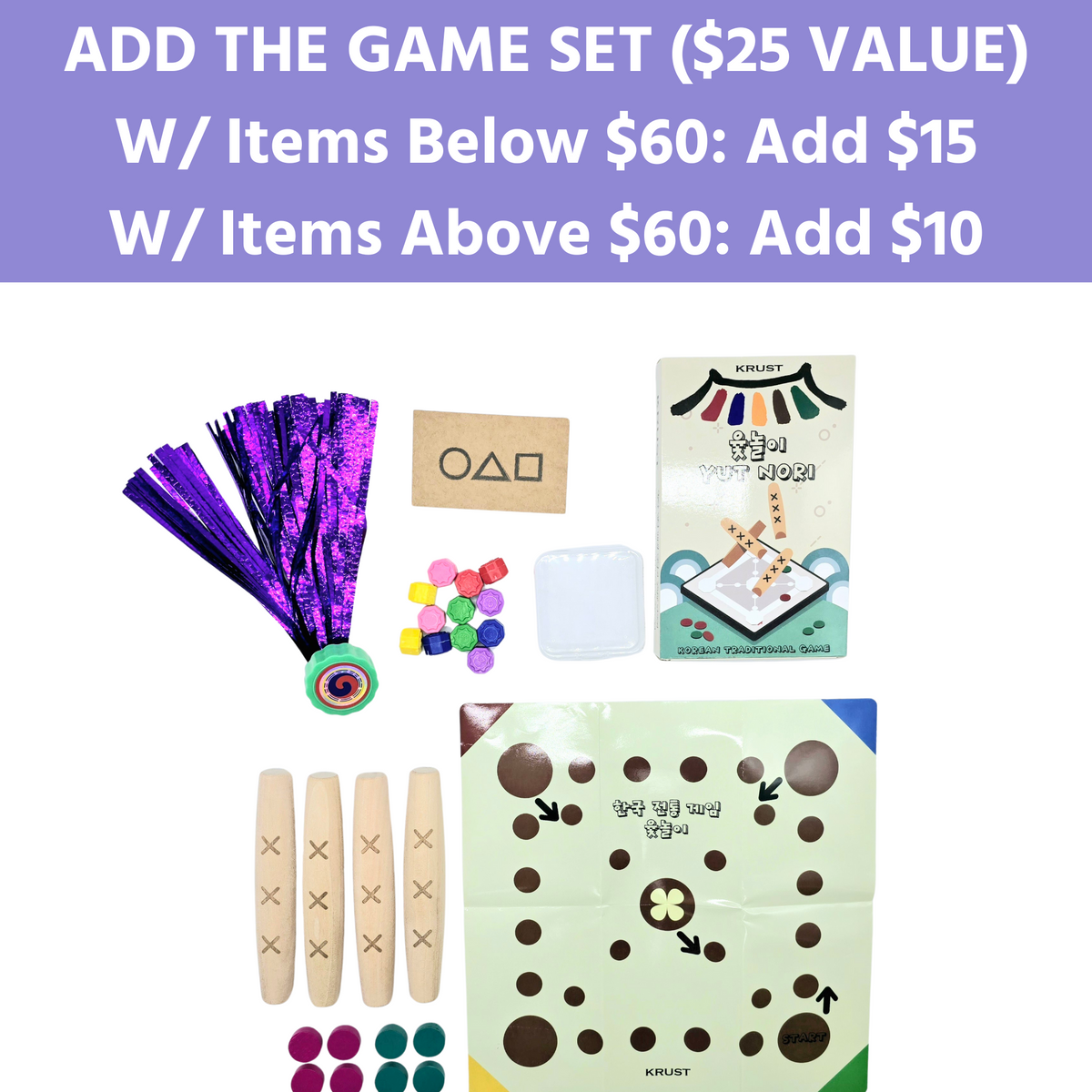 6. Flashcards Gift Box Set - BASIC) Hangul & Survival Korean